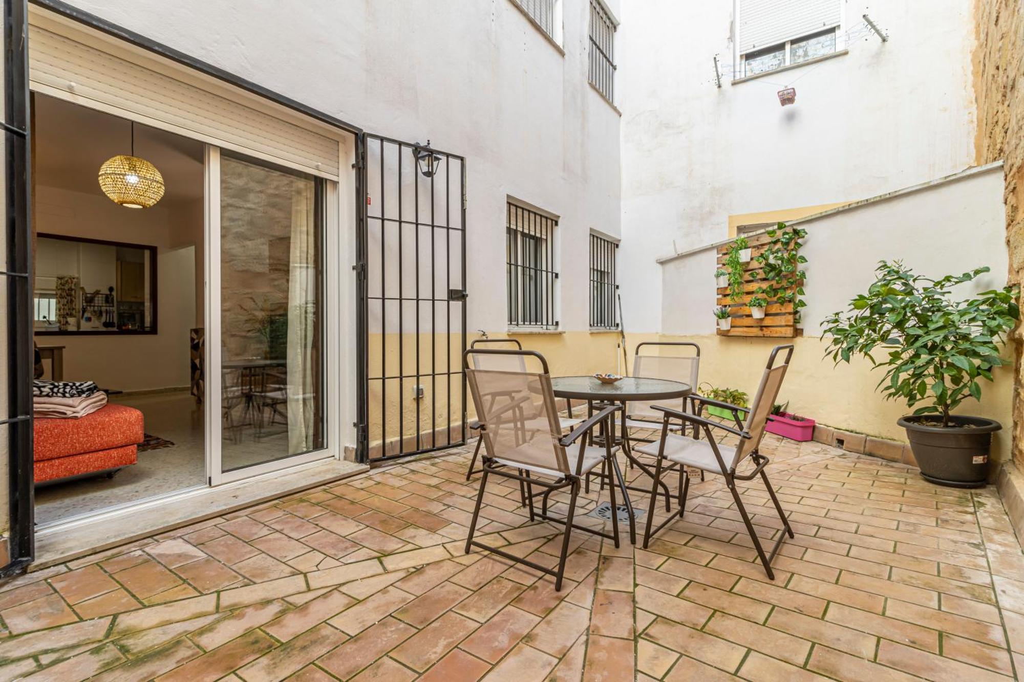 Apartamento Manuela Διαμέρισμα Χέρεζ Εξωτερικό φωτογραφία