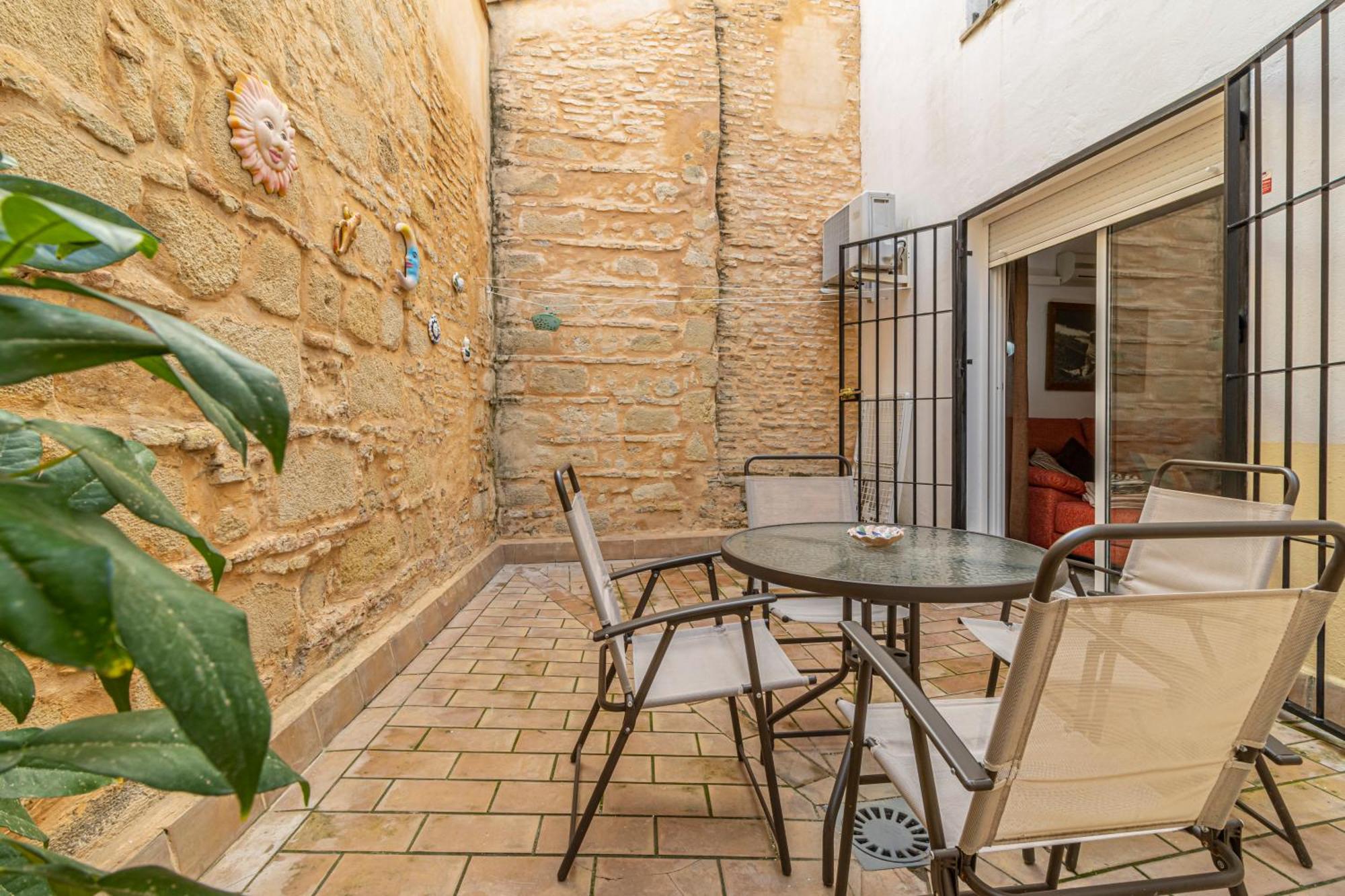 Apartamento Manuela Διαμέρισμα Χέρεζ Εξωτερικό φωτογραφία